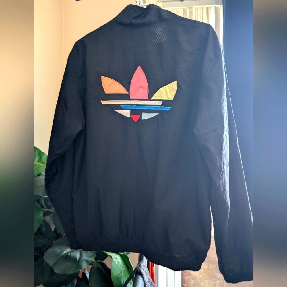 Adidas - Primegreen Track Jacket NWOT - Picture 2 of 2